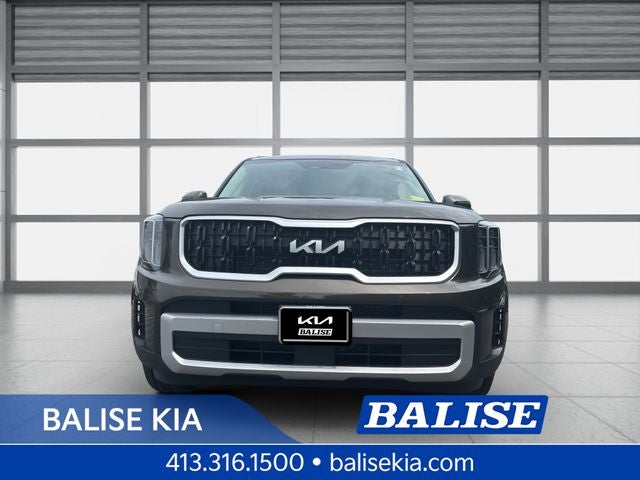 2025 Kia Telluride EX