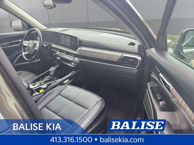 2025 Kia Telluride EX