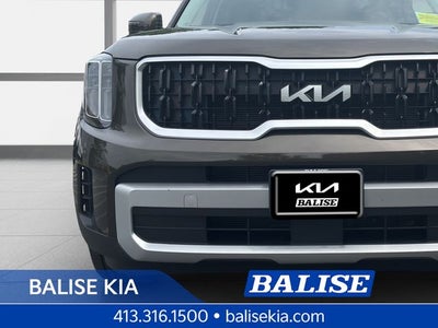 2025 Kia Telluride EX