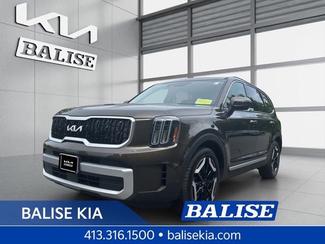 2025 Kia Telluride EX