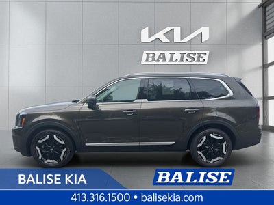 2025 Kia Telluride EX