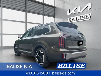 2025 Kia Telluride EX