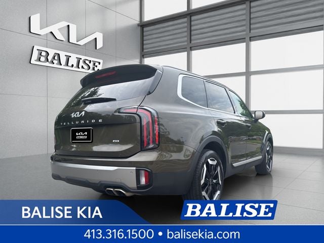 2025 Kia Telluride EX