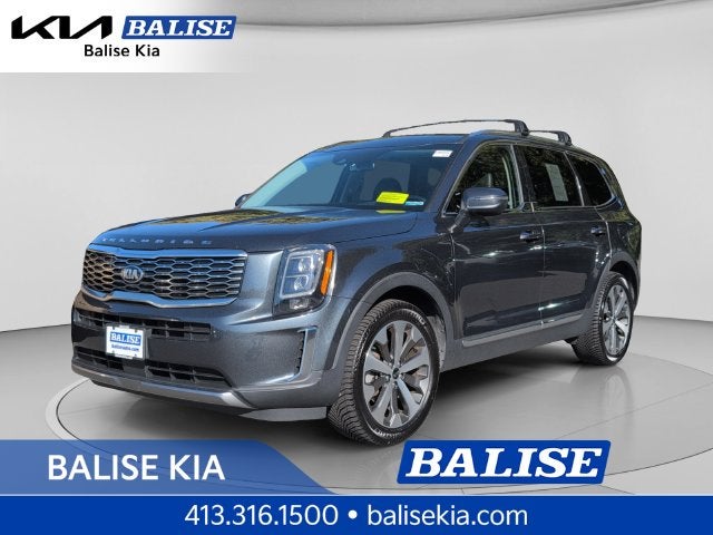 2021 Kia Telluride EX