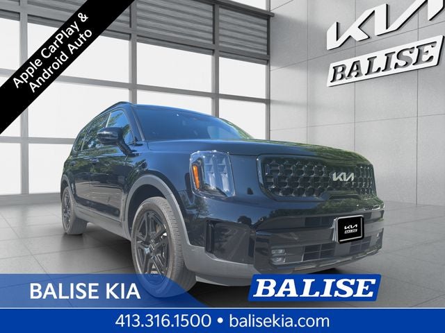 2024 Kia Telluride SX-Prestige X-Line