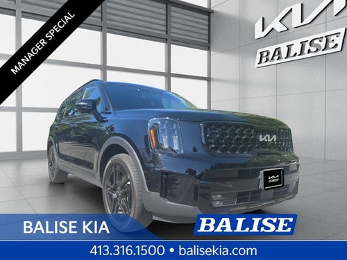 2024 Kia Telluride SX-Prestige X-Line
