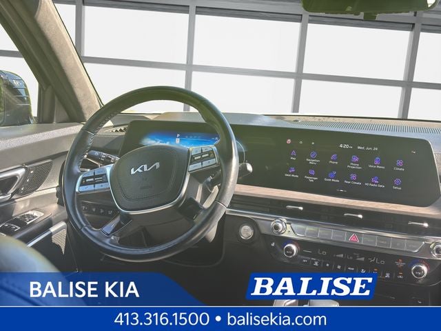 2024 Kia Telluride SX-Prestige X-Line