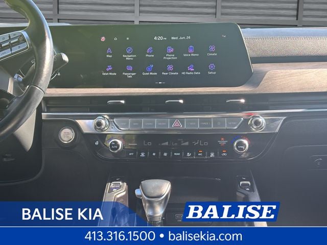2024 Kia Telluride SX-Prestige X-Line
