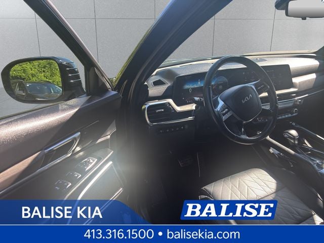 2024 Kia Telluride SX-Prestige X-Line