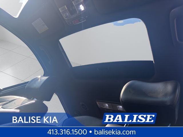2024 Kia Telluride SX-Prestige X-Line