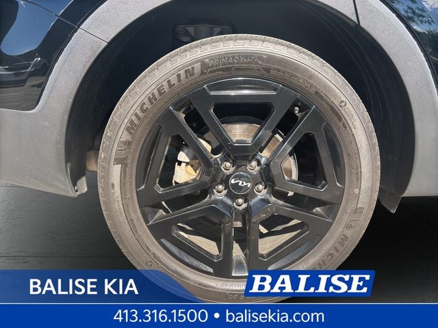 2024 Kia Telluride SX-Prestige X-Line