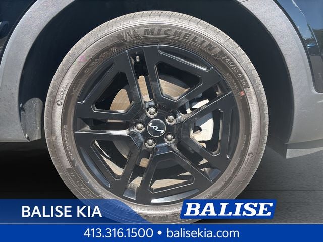 2024 Kia Telluride SX-Prestige X-Line