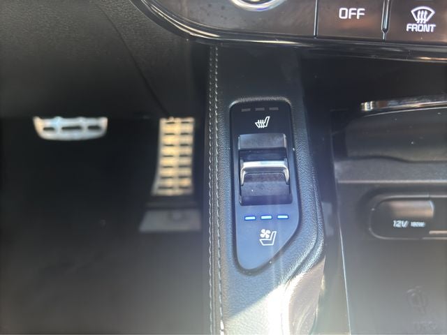 2024 Kia Telluride SX-Prestige X-Line