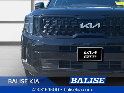 2024 Kia Telluride SX-Prestige X-Line