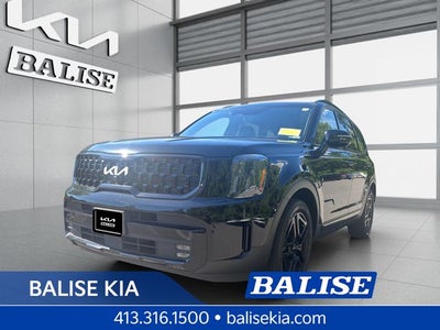 2024 Kia Telluride SX-Prestige X-Line