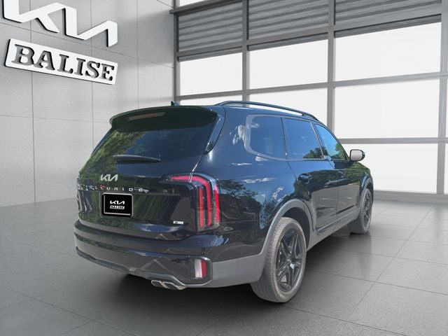 2024 Kia Telluride SX-Prestige X-Line