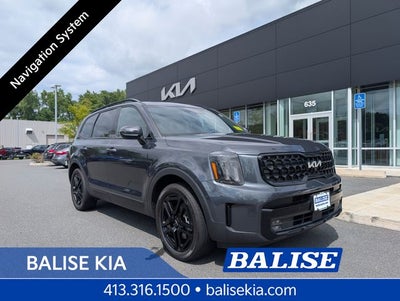 2024 Kia Telluride SX X-Line