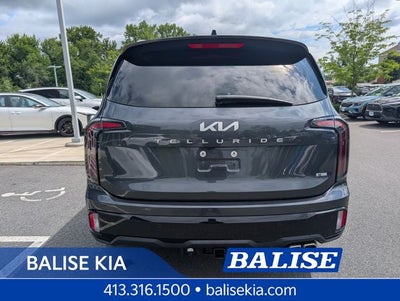 2024 Kia Telluride SX X-Line