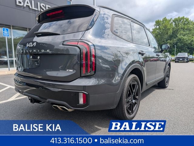 2024 Kia Telluride SX X-Line