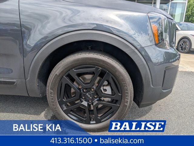 2024 Kia Telluride SX X-Line