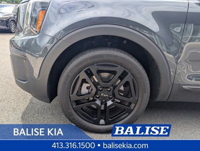 2024 Kia Telluride SX X-Line