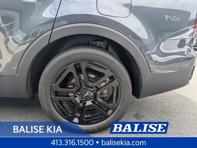 2024 Kia Telluride SX X-Line