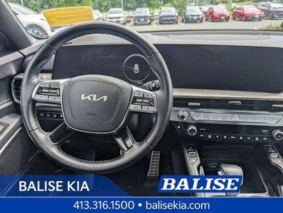 2024 Kia Telluride SX X-Line
