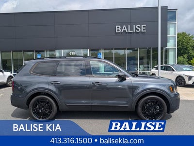 2024 Kia Telluride SX X-Line