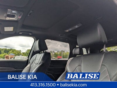 2024 Kia Telluride SX X-Line