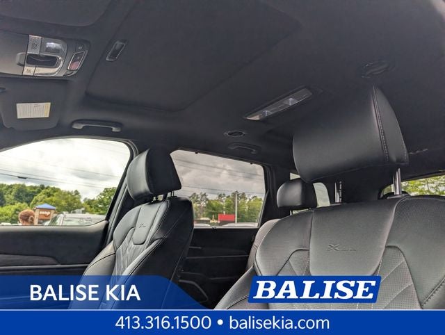 2024 Kia Telluride SX X-Line