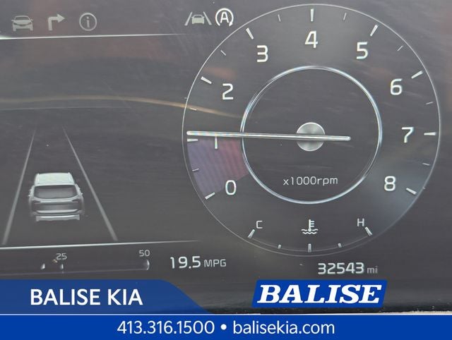 2024 Kia Telluride SX X-Line