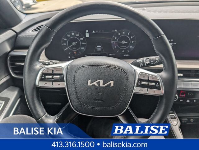 2024 Kia Telluride SX X-Line