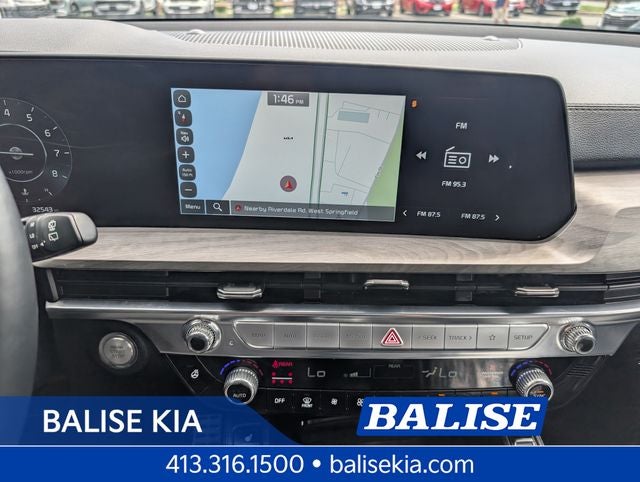 2024 Kia Telluride SX X-Line