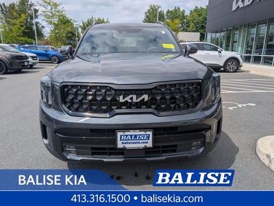 2024 Kia Telluride SX X-Line