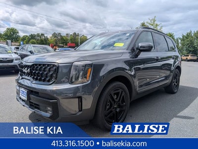 2024 Kia Telluride SX X-Line