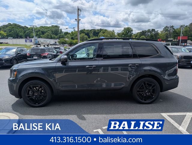 2024 Kia Telluride SX X-Line