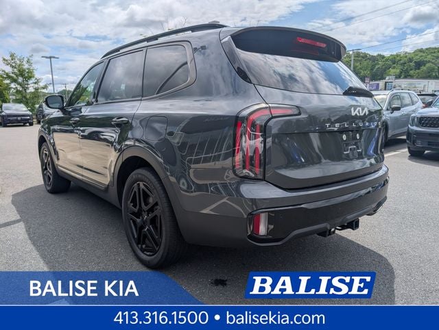 2024 Kia Telluride SX X-Line