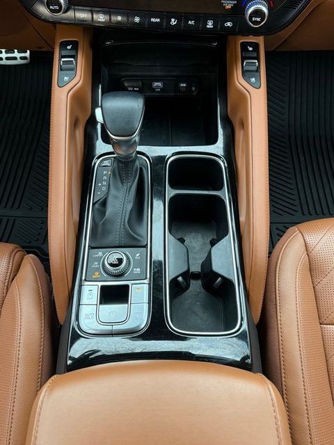 2024 Kia Telluride SX X-Line