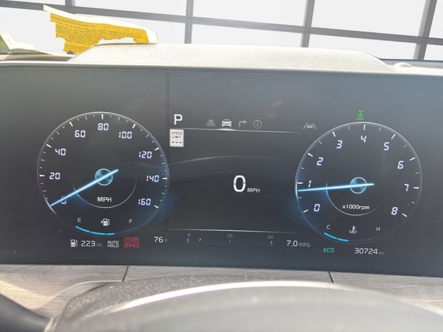 2024 Kia Telluride SX X-Line