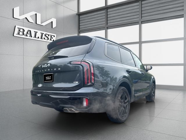 2024 Kia Telluride SX X-Line