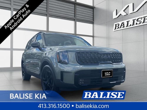2025 Kia Telluride SX-Prestige X-Line