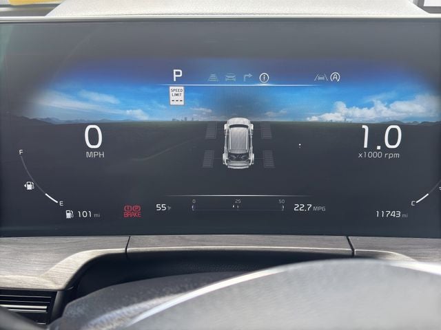 2025 Kia Telluride SX-Prestige X-Line