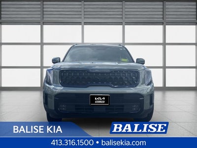 2025 Kia Telluride SX-Prestige X-Line