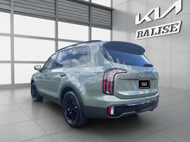 2025 Kia Telluride SX-Prestige X-Line