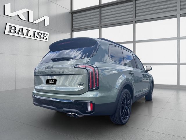 2025 Kia Telluride SX-Prestige X-Line