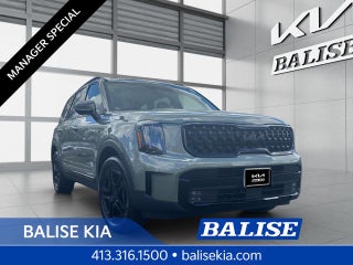2025 Kia Telluride SX-Prestige X-Line