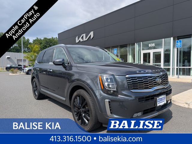 2020 Kia Telluride SX