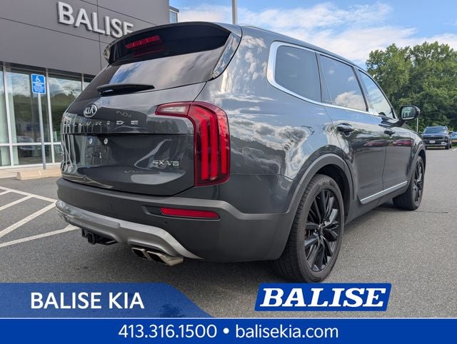2020 Kia Telluride SX