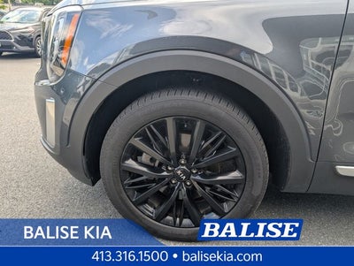 2020 Kia Telluride SX
