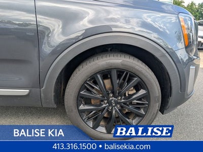 2020 Kia Telluride SX